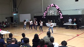 Delta Sigma Theta - 9th Annual Pink Inferno Stroll Competition Round 3