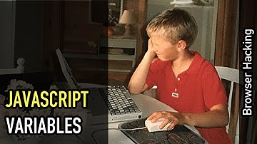 Browser hacking: JavaScript variables (locals and globals)
