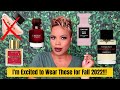 10 Fragrances I&#39;m Excited To Wear For Fall 2022!