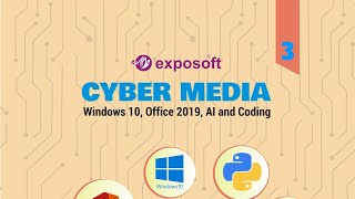 CYBER MEDIA STD 3-CHAPTER 1-HARDWARE AND SOFTWARE #exposoftpublishers