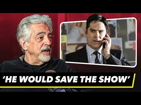 Video: Kommer hotch tillbaka säsong 12?