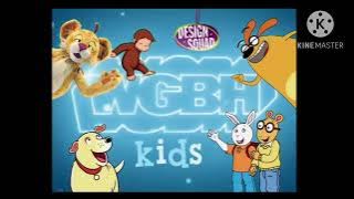 [#388] Arthur Credits Plaster Season 13-15 (2009-2012), PBS Kids 3.0 