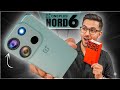 OnePlus Nord 6 Launching Soon: 9,000mAh Battery and Snapdragon 8s Gen 4 Leaked!