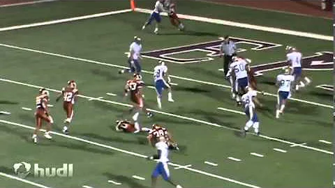 Bryon Proctor 2012-13  Highlights -