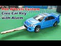 Hot Wheels Car Key Custom Chave Do Carro Hot Wheels Car Key Custom Chave Do Carro