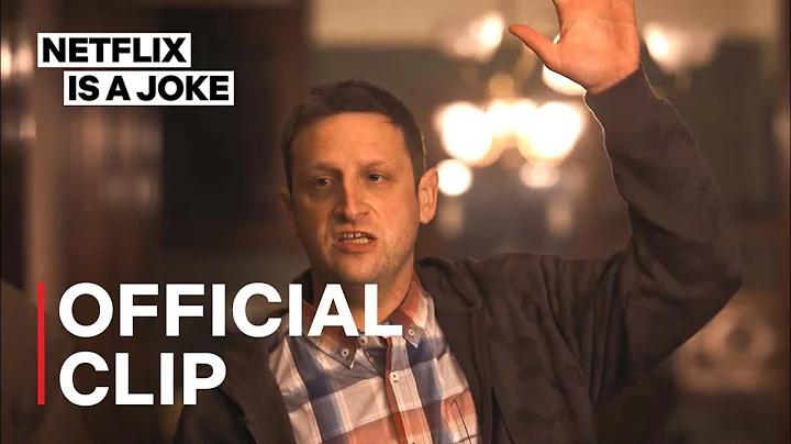 'Ghost Tour' Full Sketch | I Think You Should Leave with Tim Robinson Season 2 - DayDayNews