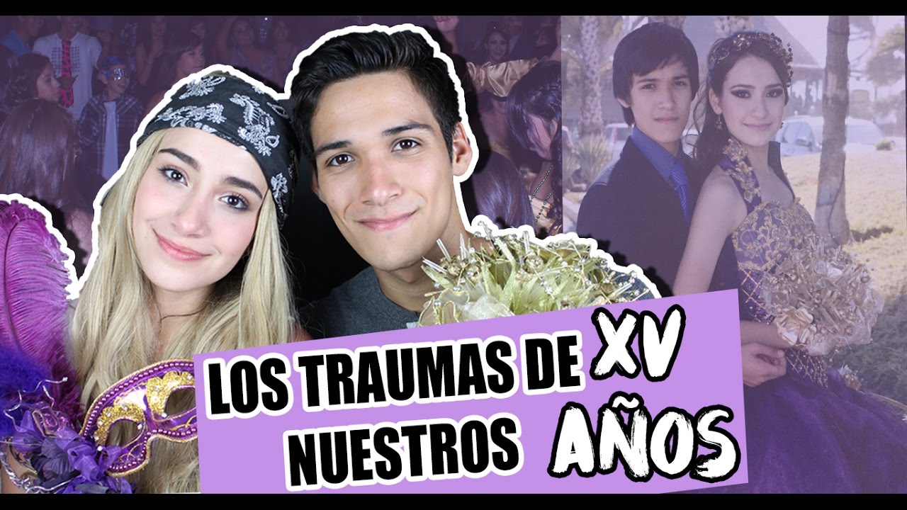 MIS XV AÑOS | Contando nuestra experiencia (vídeo + fotos)