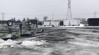 Remorque utilitaire et fermée chez pmremorques.ca
