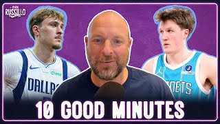 Celebrity 10 GOOD MINUTES: Is Cooper Flagg a Top-3 Future Franchise Player? Plus Mailbag Questions! Net Worth