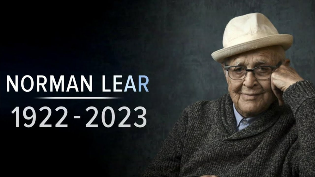 Norman Lear 1922-2023  