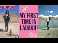 #SejalVlogs My FIRST time to Ladakh! Pangong Lake