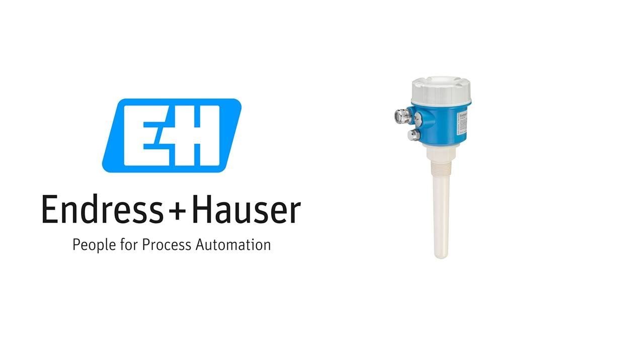 Датчик предельного уровня E+H AA4D1 / MINICAP / Элта ЛТД