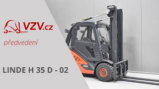 56012 - Linde H 35 D - 02 - Diesel Www.vzv.cz