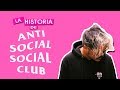¿QUIÉN ES: ANTI SOCIAL SOCIAL CLUB? | DE LA DEPRESIÓN AL ÉXITO