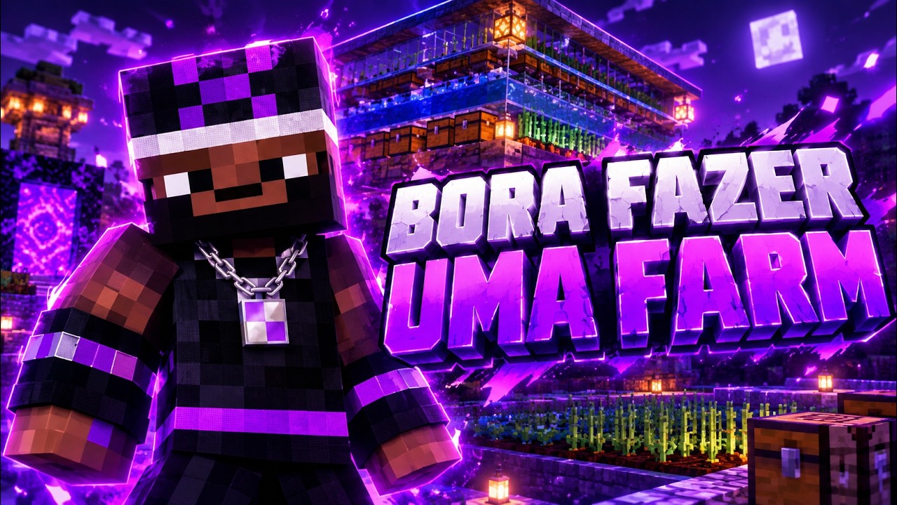 🔴 LIVE ON! PARTIU CONSTRUIR NO MUNDO ETERNO! ⛏️🌎🏠  | MINECRAFT BEDROCK | XPHELIP GAMEPLAY