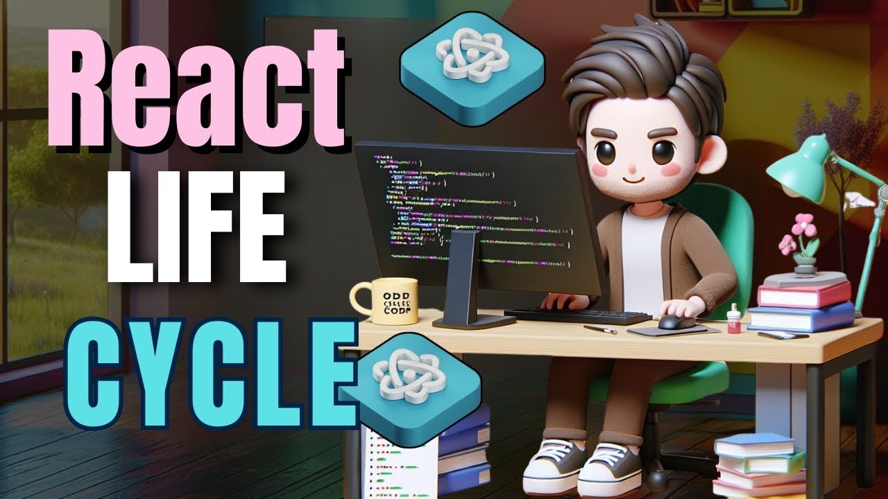 Unlocking the Secrets of React Life Cycle Methods | Ultimate React Life ...
