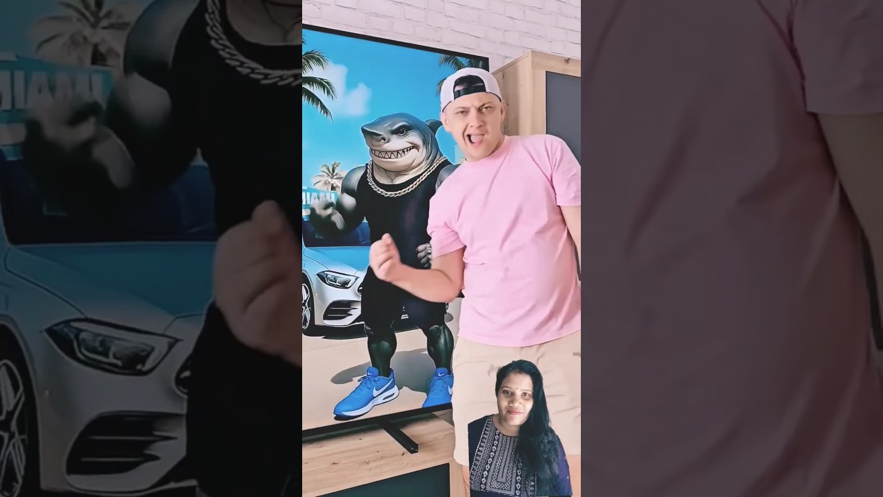 brainrot song of animals funny video #shorts #funny #viral #trending