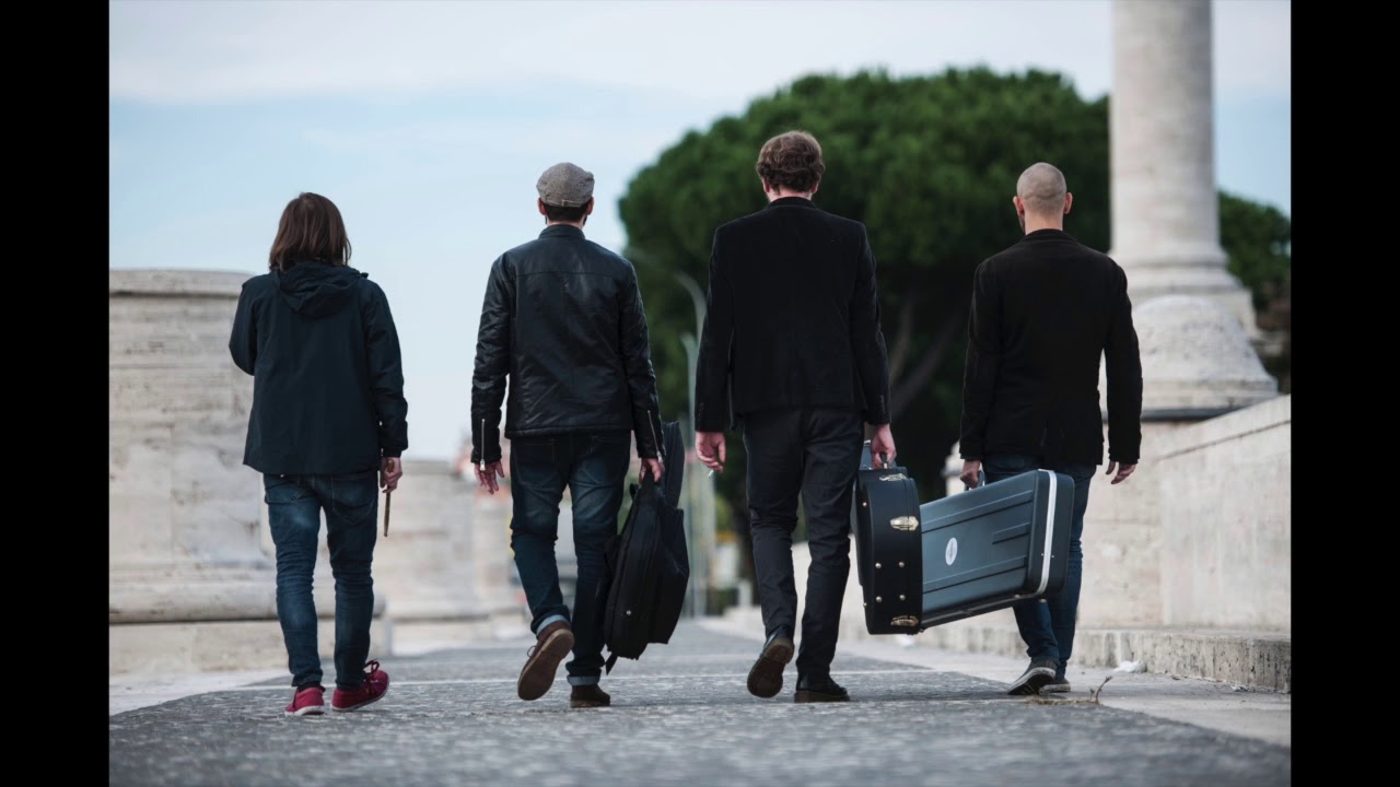 The Pischellis - "M'hai lasciato"