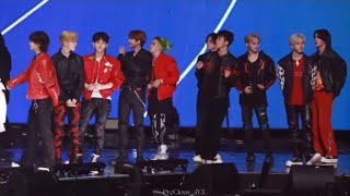 [10/04/24] FANCAM TREASURE ASEA 2024 | INTERACTION WITH STRAY KIDS, THE BOYZ, NCT WISH, ETC