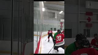 got his moneys worth - Hey Stripes! The Micd Up GoPro Hockey Refcam