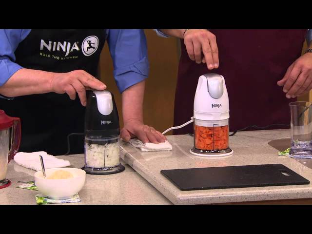 Prepping With The Ninja Master Prep - How To Cook Like Your Grandmother