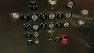 1979 Dover Classic Traction Right Elevator @ Northgate Executive Center II, Seattle WA
