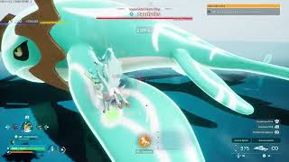 Palworld: 1 shotting Panthalus