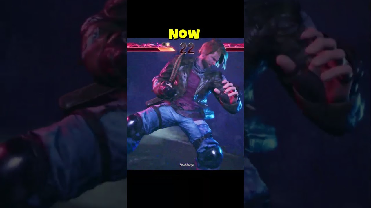 Evolution of Paul Phoenix 