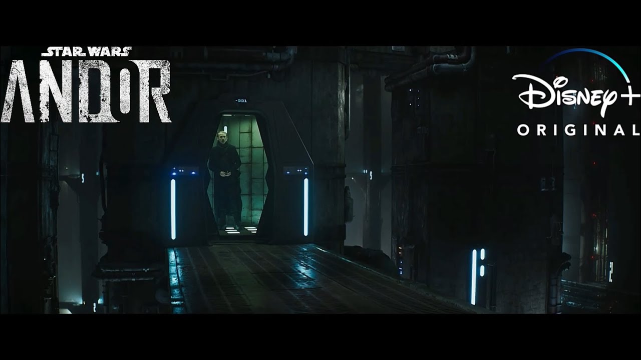 Lonni Jung says he cannot help Luthen anymore | Star Wars Andor Series ...