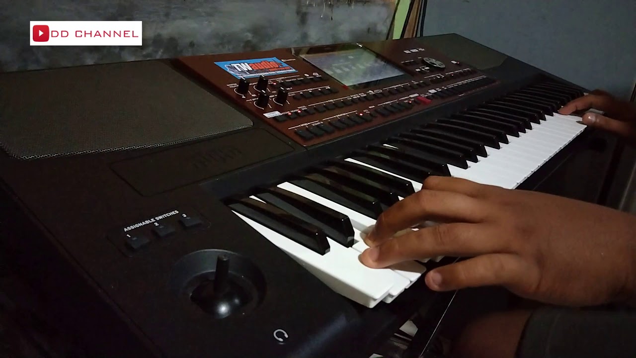 Chord Campursari Caping Gunung Homecare24