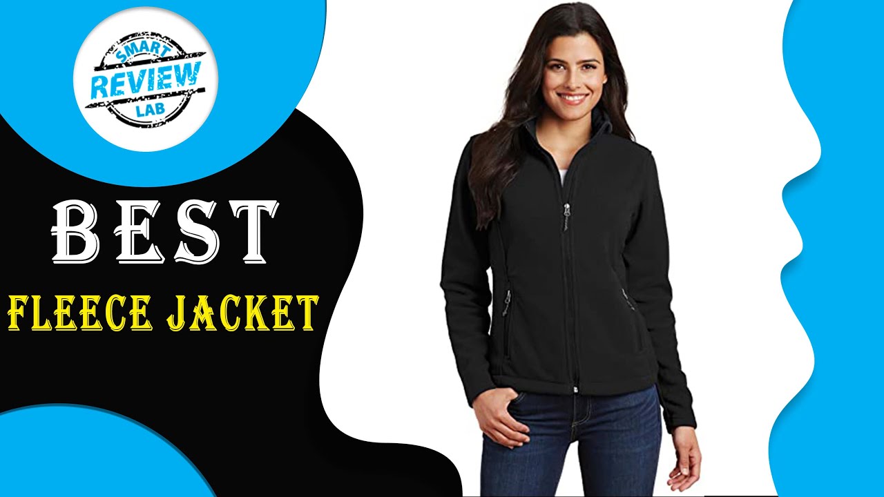 ▶️ Fleece Jacket: Top 5 Best Fleece Jacket For 2021 - [ Buying Guide ]