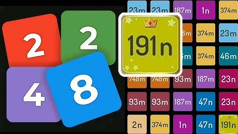 2248 2048 cube merge 191n cube merge