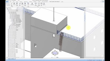 Modifying A Layout Handrail With Aveva E3D. subscribe. For more videos.