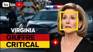 🚨 Virginia Giuffre’s Car Crash | Epstein Accuser in Critical Condition – Breaking News