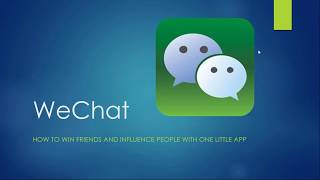 WeChat 101 for Tourism Pros