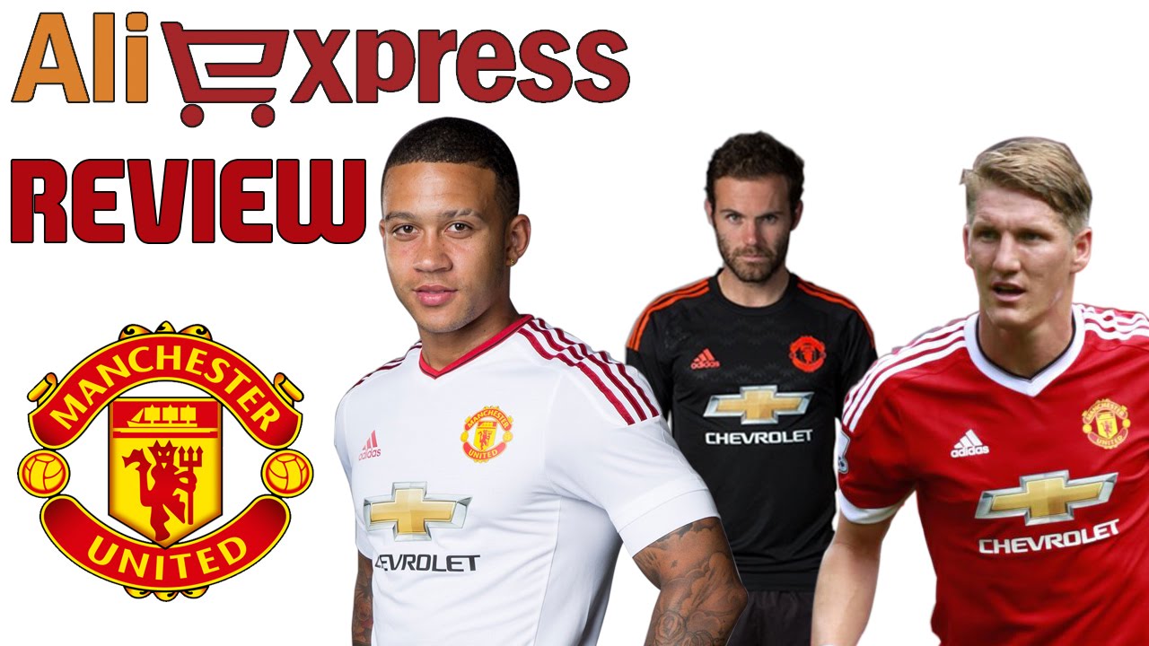 manchester united jersey aliexpress