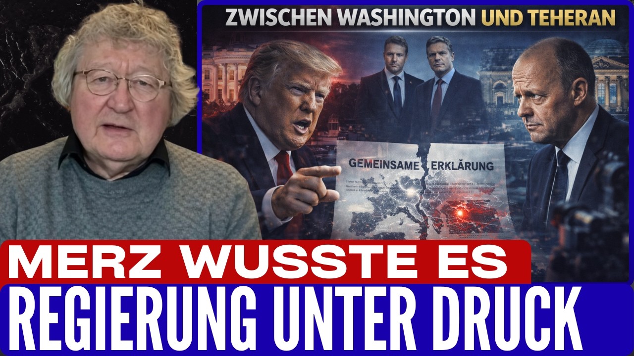 Iran-Krise Erreicht Berlin – Was Jetzt Auf Dem Spiel Steht