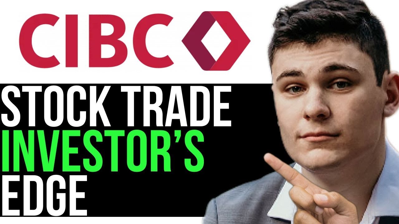 PLACE A STOCK TRADE CIBC INVESTOR’S EDGE 2025! (FULL GUIDE) - YouTube