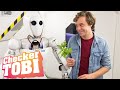 Der Roboter Check Reportage Für Kinder Checker Tobi