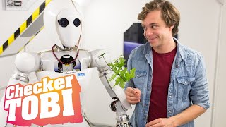 Der Roboter-Check | Reportage für Kinder | Checker Tobi