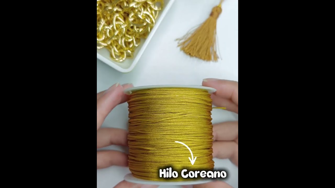 Tejí esta pulsera fácil y rápida con ondas griegas  tutorial paso a paso 