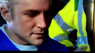 Casualty the killer virus poor Dillon