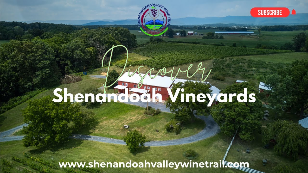 Discover Shenandoah Vineyards | Virginia's Second oldest Winery