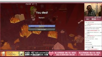 Exploding Beds [DrunkKidsGaming]