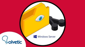 👀 VIEW SHARE FOLDERS Windows Server 2022
