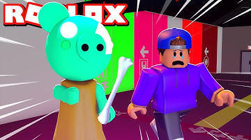 ROBLOX PIGGY CHAPTER 7 (How to Escape THE METRO)