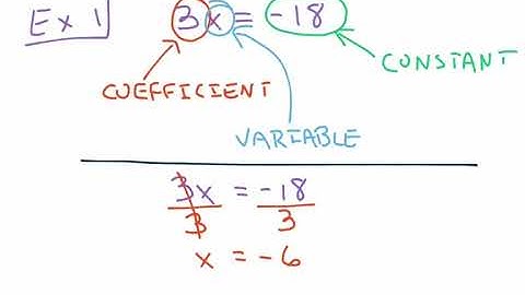 8th Grade Go Math Module 7 Lesson 1a: Solving Equations w Variables on Both Sides