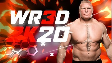 WR3D 2K20 BY THE JACK & WR3D EVER