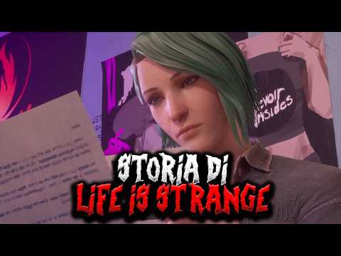 History of Life is Strange - The Entire Saga up to Reunion