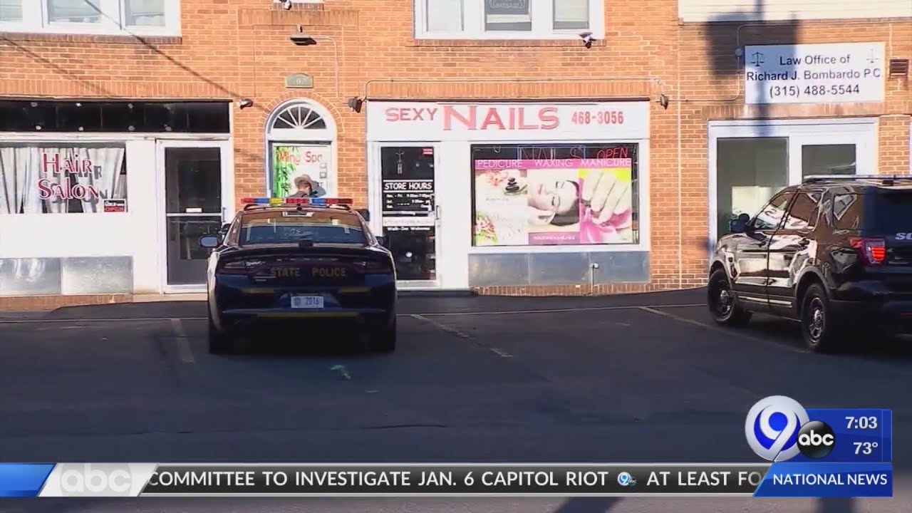 Back to back massage parlor stings YouTube